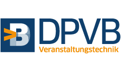 Logo von DPVB Veranstaltungstechnik