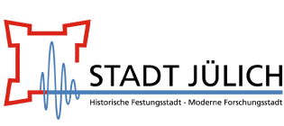 Logo der Stadt Jülich.