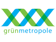 Logo der Grünmetropole.