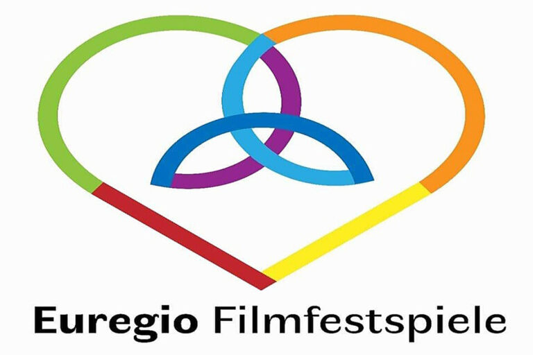 Logo der Euregio Filmfestspiele.